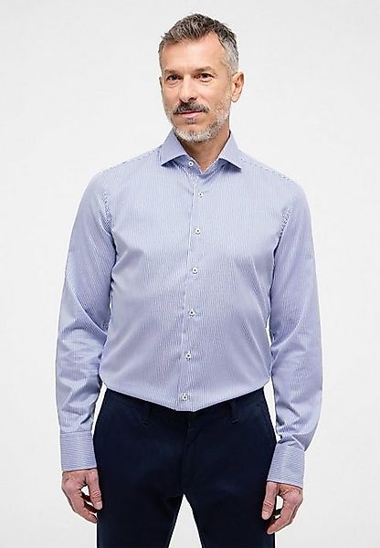 Eterna Langarmhemd SLIM FIT NON IRON (bügelfrei) günstig online kaufen