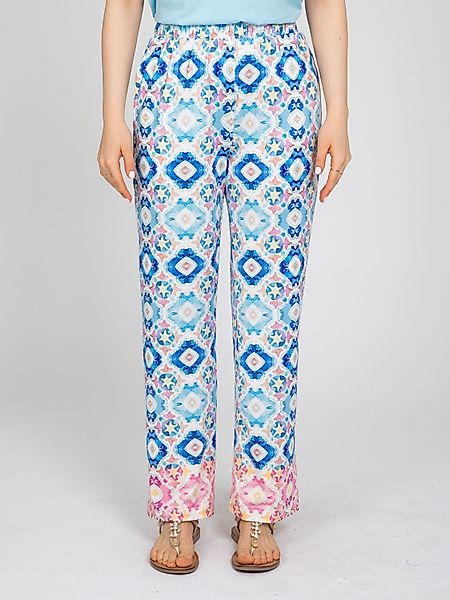 VICCI Germany Stoffhose (1-tlg) mit geometrischem günstig online kaufen