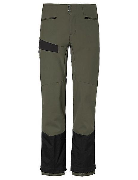 VAUDE Funktionshose Men's Monviso Alpine Pants (1-tlg) Green Shape günstig online kaufen