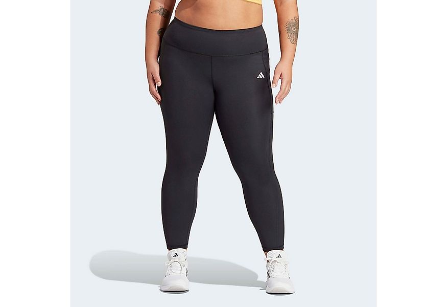 adidas Performance Trainingstights OPTIME FULL-LENGTH LEGGINGS – GROSSE GRÖ günstig online kaufen