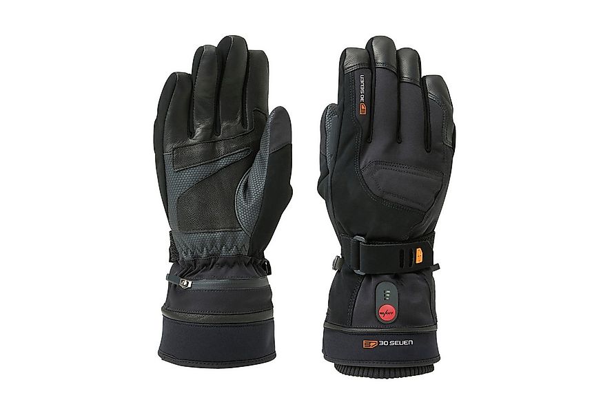 30seven Skihandschuhe beheizte Handschuhe - extra warm 7,4V Set inkl. 2 Akk günstig online kaufen