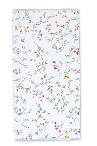 PiP Studio Handtuch Pip Studio, Les Fleurs, Handtuch, 55x100cm, (1-St) günstig online kaufen