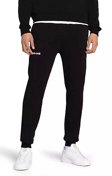 roberto cavalli Jogginghose Firenze RC Monogram Herren Sweatpants Dezentem günstig online kaufen