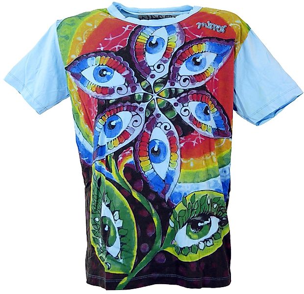Guru-Shop T-Shirt Mirror T-Shirt - Drittes günstig online kaufen