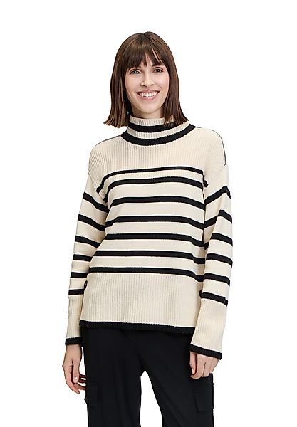 Betty Barclay Strickpullover Damen Grobstrick-Pullover mit günstig online kaufen