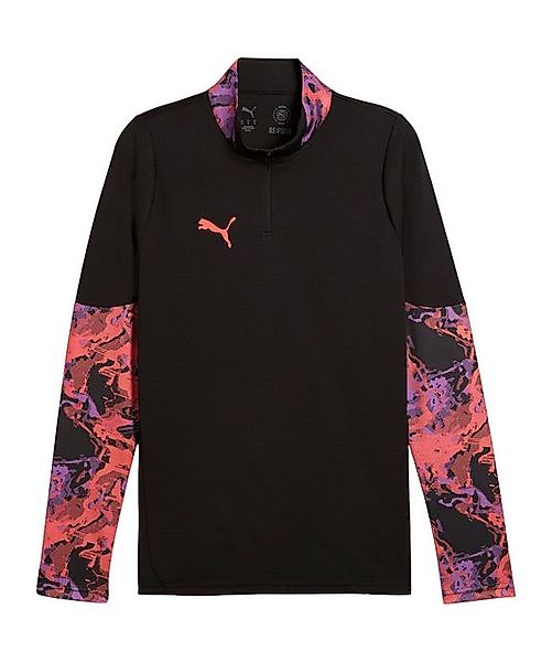 PUMA Sweater individualCUP 1/4 Zip Sweatshirt günstig online kaufen