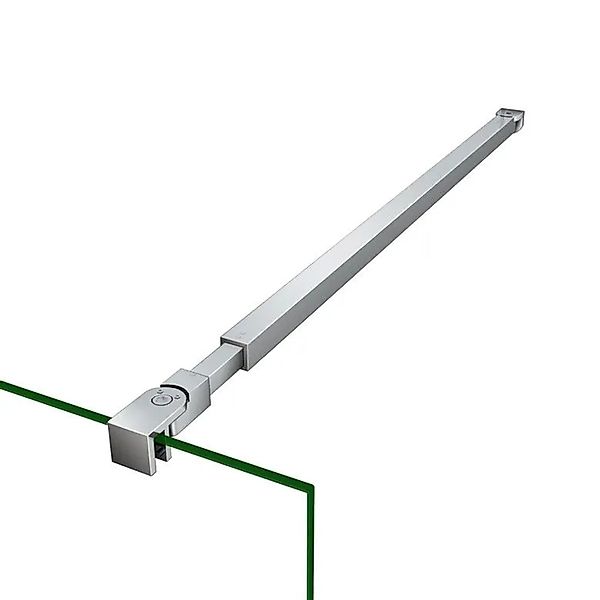 Duschparadies Stabilisator Ausziehbar Von 73 Bis 120cm Für 6-10mm Glas Walk günstig online kaufen