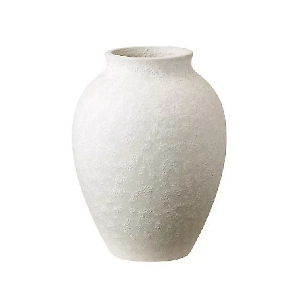 Knabstrup Vase 12,5cm weiß günstig online kaufen