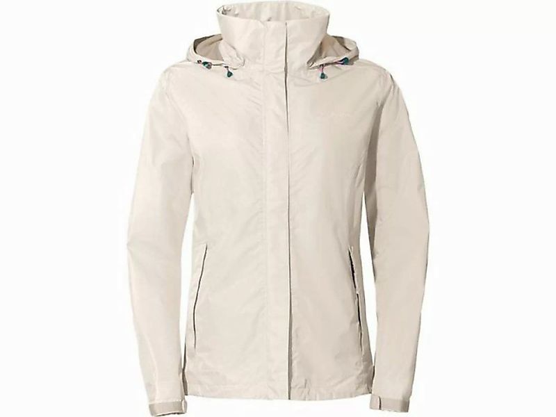 VAUDE Funktionsjacke Wo Escape Light Jacket ECRU günstig online kaufen