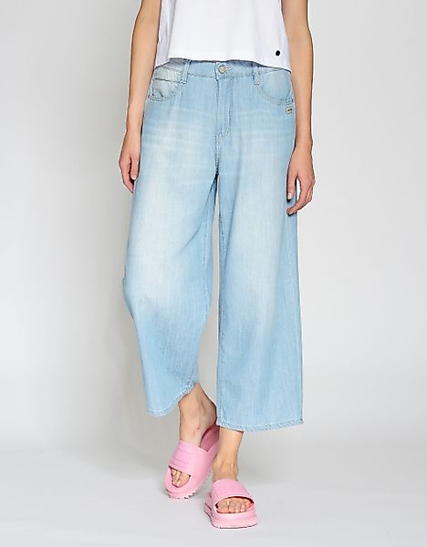 GANG 5-Pocket-Jeans 94CAROL CULOTTE günstig online kaufen