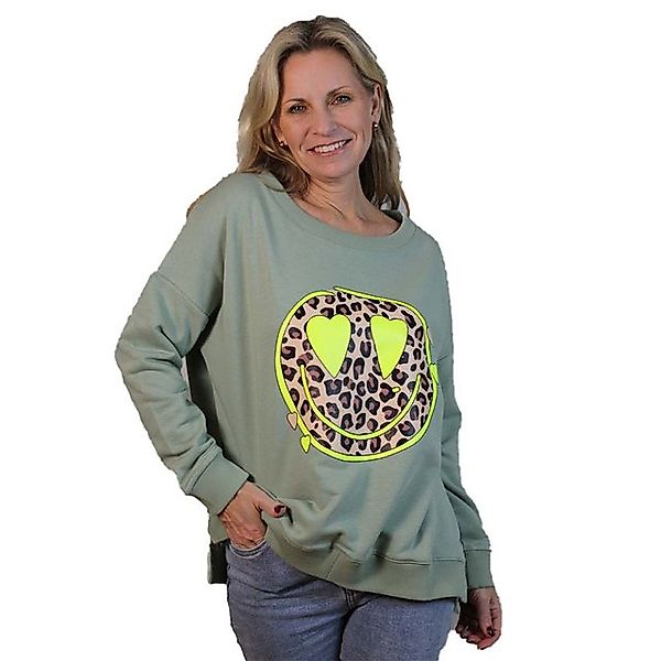 Miss Goodlife Sweatshirt Miss Goodlife Sweatshirt MG11692 günstig online kaufen