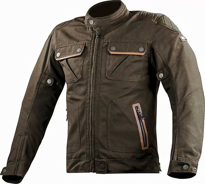 LS2 Motorradjacke Bullet wasserdichte Motorrad Textiljacke günstig online kaufen