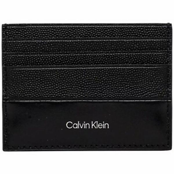 Calvin Klein Jeans  Geldbeutel CK MUST CARDHOLDER 6CC K50K512688 günstig online kaufen