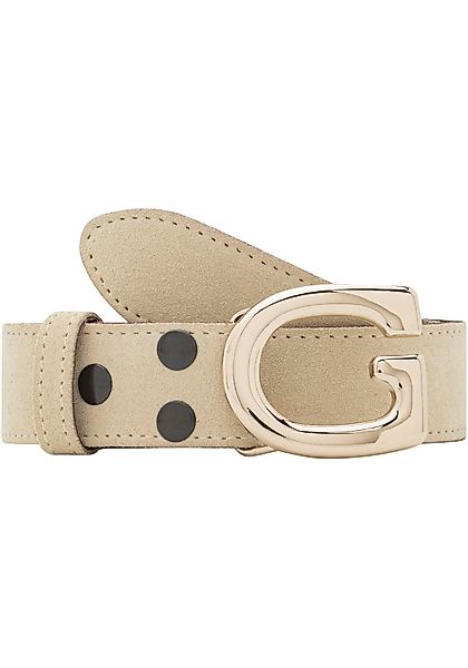 RETTUNGSRING by showroom 019° Ledergürtel mit günstig online kaufen