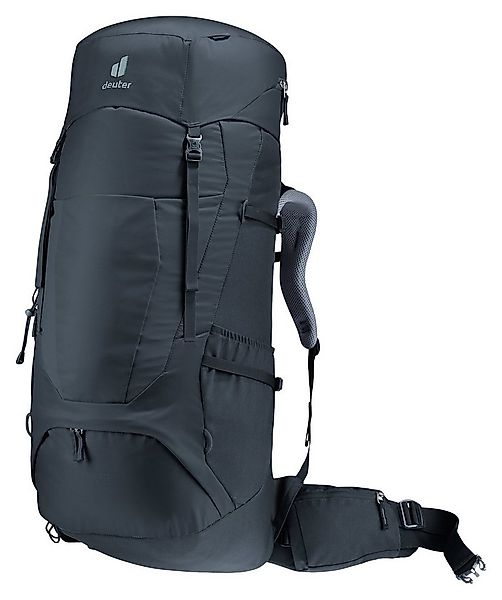 deuter Trekkingrucksack Trekking Lite 50+10 SL BLACK günstig online kaufen