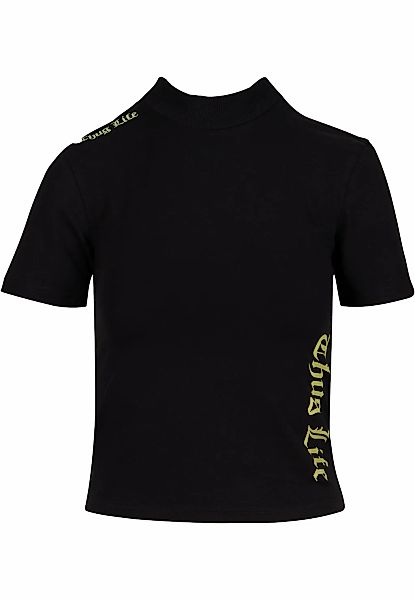 Thug Life T-Shirt "Thug Life Herren Thug Life Statement T-Shirts", (1 tlg.) günstig online kaufen