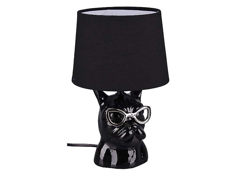 Reality Leuchten LED Tischleuchte, LED wechselbar, Warmweiß, klein-e Hundel günstig online kaufen