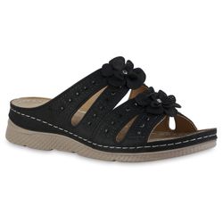 VAN HILL 841606 Sandale Damen Komfort günstig online kaufen