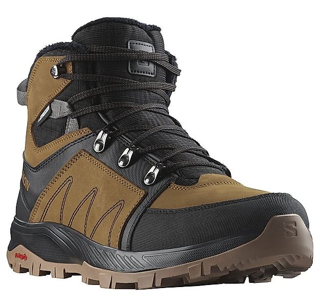 Salomon Salomon - OUTCHILL THINSULATE™ - Schwarz/Braun Stiefel günstig online kaufen