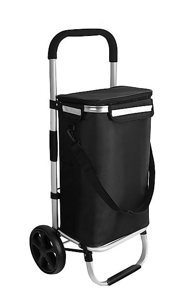 Ribelli Einkaufstrolley Einkaufstrolley mit Korb, Einkaufswagen, günstig online kaufen