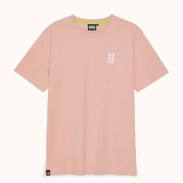 Munich  T-Shirt Lifestyle 2507665 Regular T-shirt Travis Pink günstig online kaufen