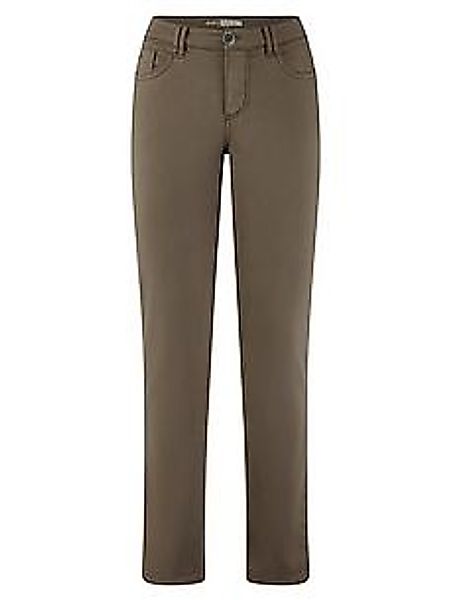 Jeans Peter Hahn beige günstig online kaufen