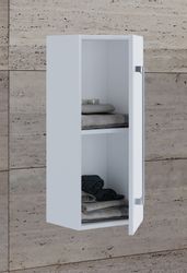 VCM Midischrank Holz Badmöbel Midischrank Badschrank günstig online kaufen