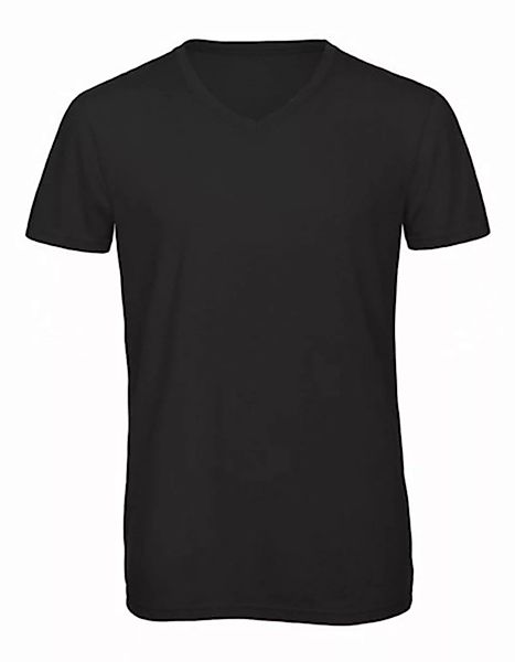 Goodman Design V-Shirt V-Neck (3er-Pack) Kurzarm Unterzieh T-Shirt weiches günstig online kaufen
