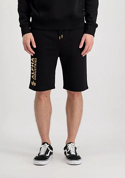 Alpha Industries Sweatshorts ALPHA INDUSTRIES Men - Shorts Basic Short AI F günstig online kaufen