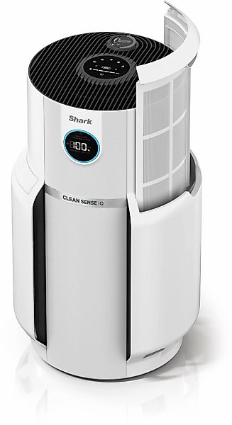 Shark Luftreiniger »HP300EU NeverChange MAX - bis zu 5 Jahre kein Filteraus günstig online kaufen