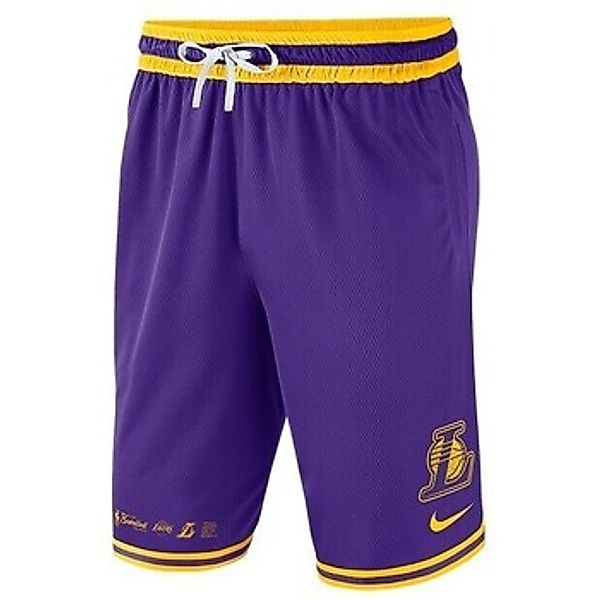 Nike  7/8 & 3/4 Hosen Nba Los Angeles Lakers günstig online kaufen