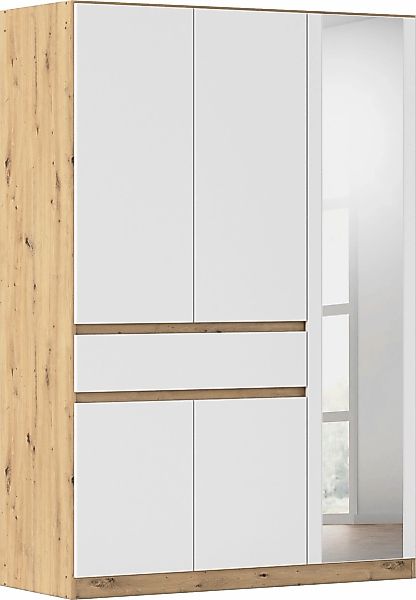rauch Kleiderschrank "Tübingen" mit Spiegel günstig online kaufen
