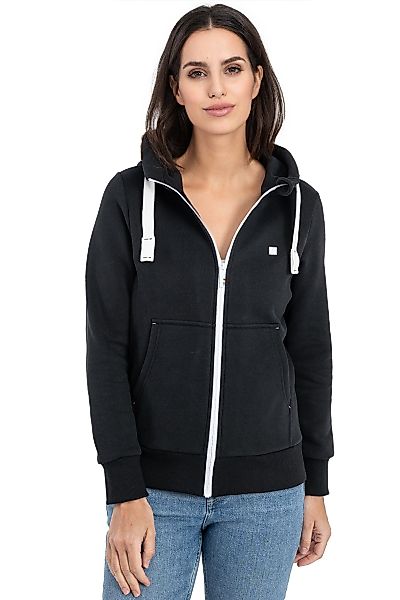 DEPROC Active Kapuzensweatjacke FinjaDC Damen Zip-Hoodie günstig online kaufen