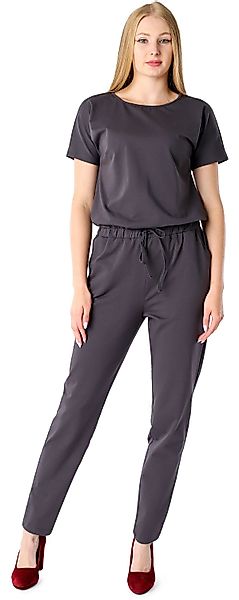 Bellivalini Jumpsuit Damen Hosenanzug Jumpsuit mit günstig online kaufen