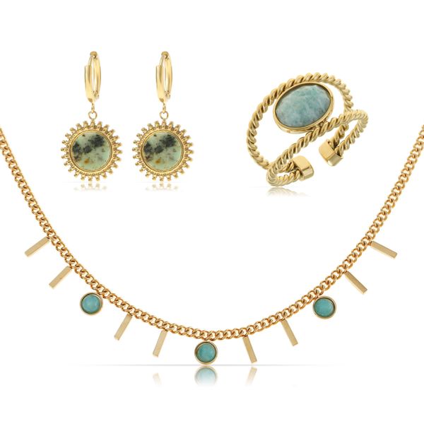 Made by Nami Schmuckset Mehrteilig Damen günstig online kaufen