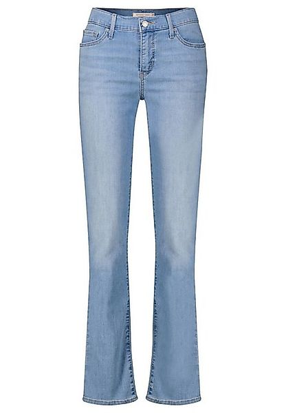 Levi's® 5-Pocket-Jeans Damen Jeans 314 SHAPING STRAIGHT (1-tlg) günstig online kaufen