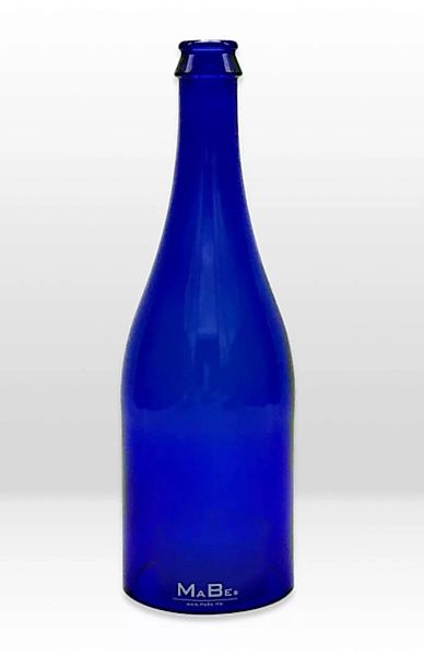 Flaschenwindlicht® Aus Der Sektflasche Mit Betonuntersetzer günstig online kaufen