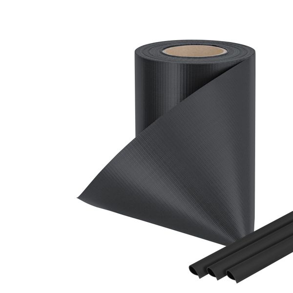 KESSER Sichtschutzstreifen, PVC Sichtschutzstreifen Sichtschutz Rolle günstig online kaufen