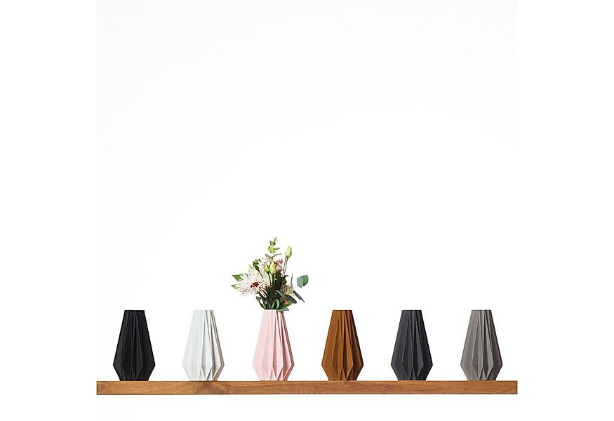 3D Vase Dekovase Agneta S 16cm Nachhaltige Blumenvase für Schnitt-/ Trocken günstig online kaufen