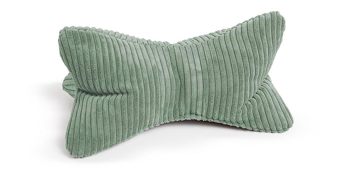 Magma Heimtex Kopfkissen Leseknochen Shara ergonomische günstig online kaufen
