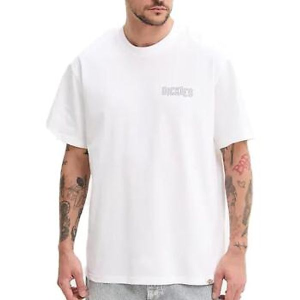 Dickies  T-Shirts & Poloshirts BRICKLANE SS TEE günstig online kaufen