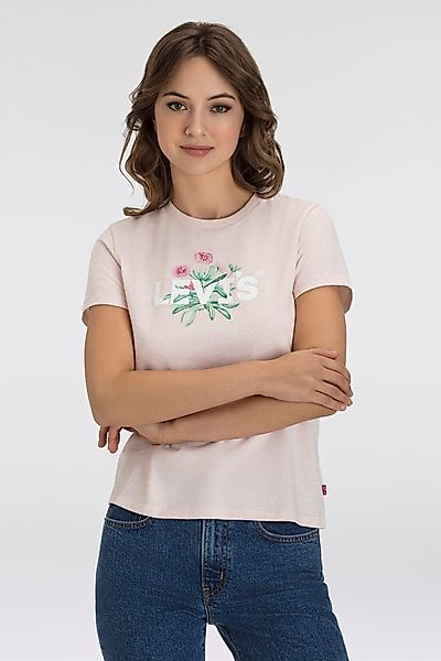 Levi's® T-Shirt LSE THE PERFECT TEE günstig online kaufen