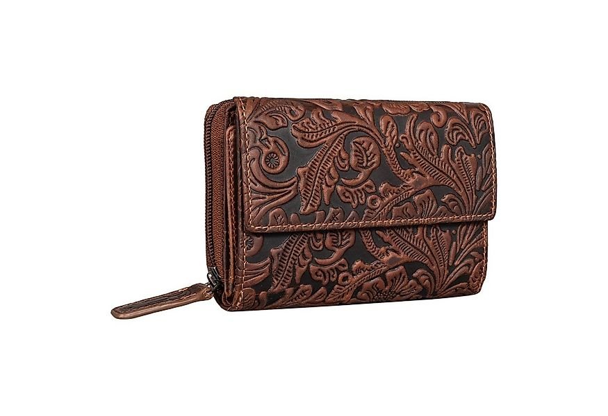 STILORD Geldbörse "Thea" Damen Geldbeutel Leder RFID mit Geschenkbox günstig online kaufen