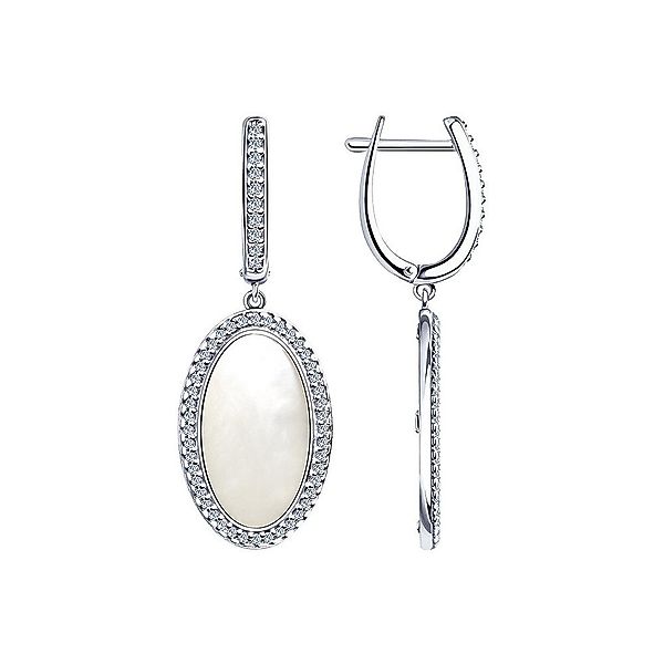 SOKOLOV Jewelry Paar Ohrhänger Ohrringe aus günstig online kaufen