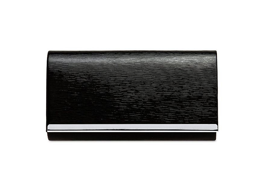 Caspar Clutch TA505 elegante Damen Glanz Abendtasche günstig online kaufen