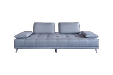 KAWOLA Schlafsofa WIOLO, Daybed Stoff, mit günstig online kaufen