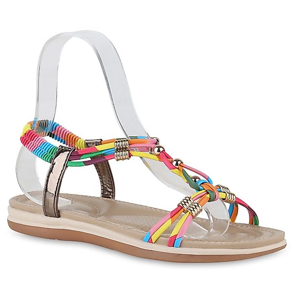 VAN HILL 840106 Riemchensandale Schuhe günstig online kaufen