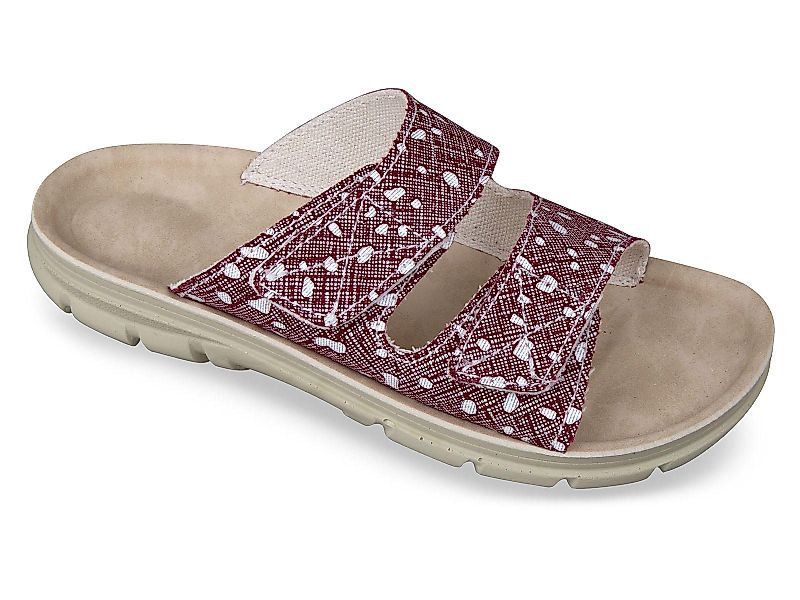 PADERO Damen Pantolette weit geschnitten günstig online kaufen