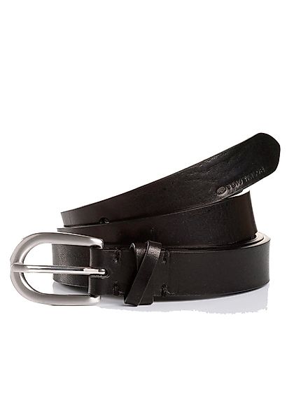 TOM TAILOR Ledergürtel TTNELLY 2 cm günstig online kaufen