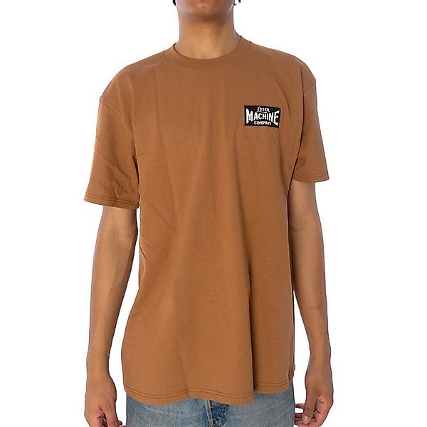 Loser Machine T-Shirt T-Shirt Loser Machine Desert Sunset, G XXL, F brown s günstig online kaufen